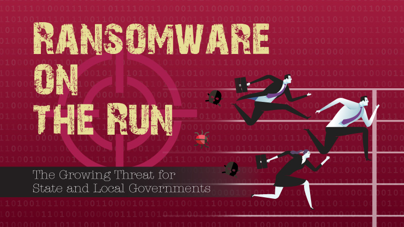 Ransomware on the Run