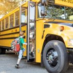 school bus
