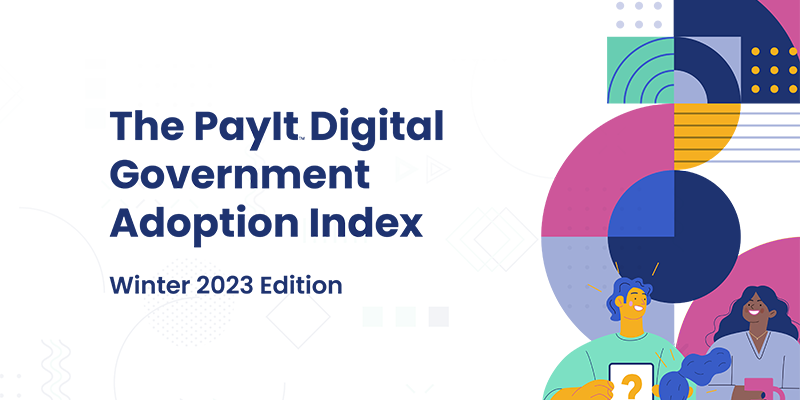 The PayIt Digital Government Adoption Index