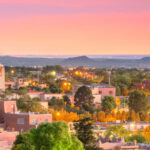 New Mexico, Sante Fe
