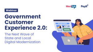 Government Customer Experience 2.0