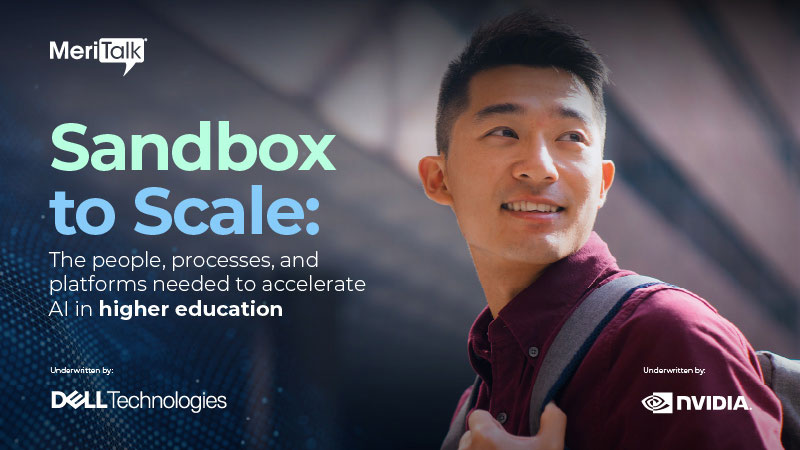 People, Processes, Platforms Needed to Accelerate AI in Higher Education