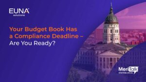 Your Budget Book Has a Compliance Deadline – Are You Ready?